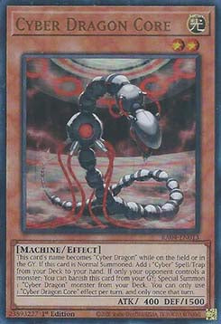 Cyber Drachenmark (V.2) RA04-013 Ultra Rare Near Mint Deutsch 1. Auflage