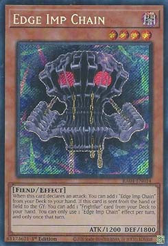 Kettenkobold (V.3) RA04-014 Secret Rare Near Mint Deutsch 1. Auflage