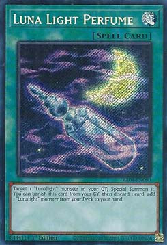 Mondlicht-Parfüm (V.3) RA04-090 Secret Rare Boosterfrisch Deutsch 1. Auflage