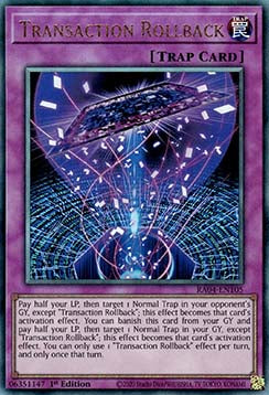 Transaktion widerrufen (V.7) RA04-105 Ultimate Rare Boosterfrisch Deutsch 1. Auflage