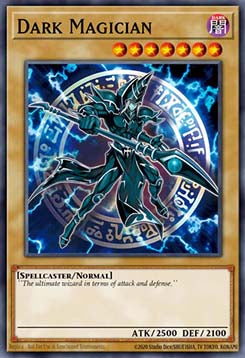 Dunkler Magier (V.6) RA04-106 Platinum Secret Rare Boosterfrisch Deutsch 1. Auflage