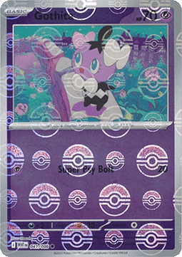 Mollimorba xWHT-041 Common Near Mint Deutsch Reverse Holo