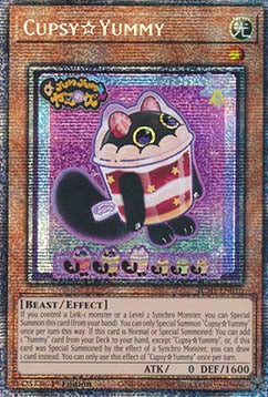 CupsyYummy JUSH-016 Starlight Rare Near Mint Englisch 1. Auflage