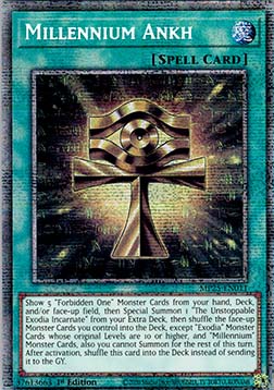 Millennium Ankh MP25-011 Starlight Rare Near Mint Englisch 1. Auflage