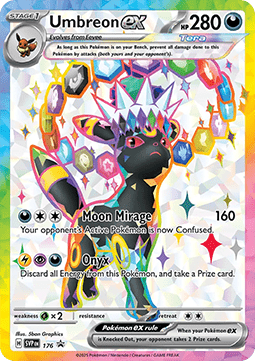 Nachtara ex SVP-176 Promo Near Mint Deutsch