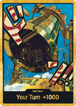DON!! (PRB02 - Kalgara) (V.3) PRB02 DON!! Near Mint Englisch