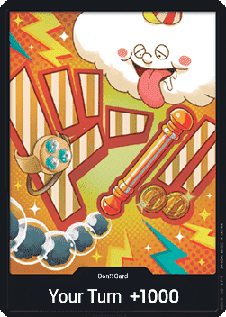 DON!! (PRB02 - Nami) (V.2) PRB02 DON!! Near Mint Englisch
