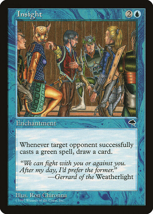 Insight TP- Uncommon Excellent Englisch