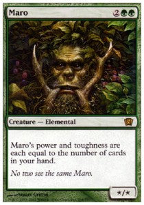 Maro 8ED-264 Rare Excellent Englisch