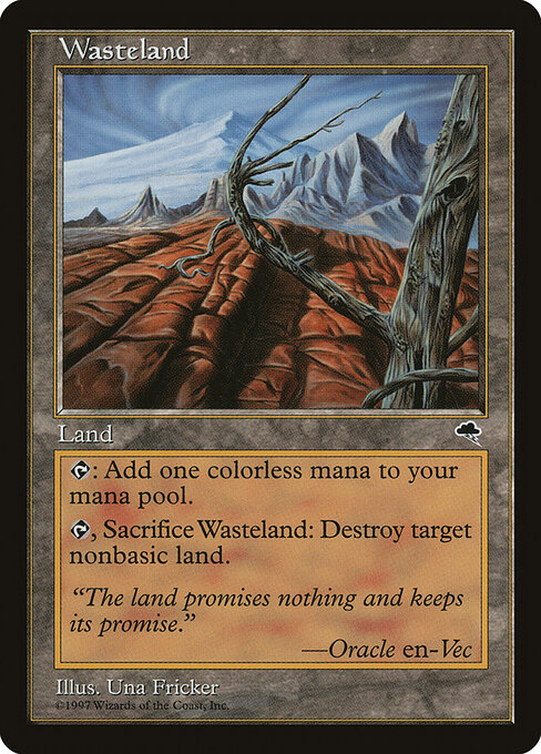 Wasteland TP- Uncommon Good Englisch