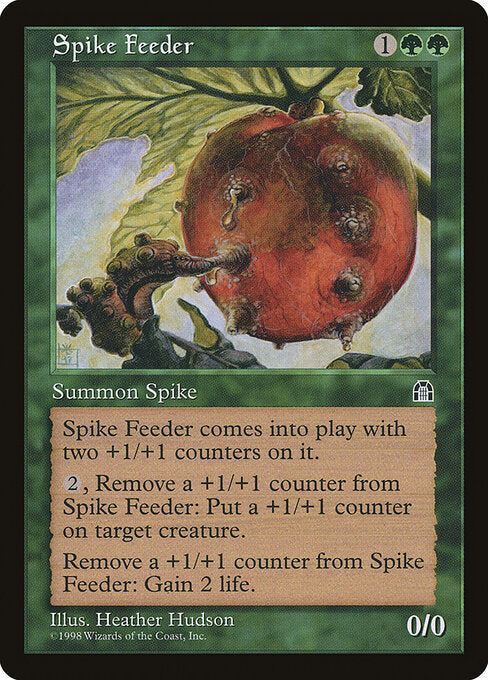 Spike Feeder STH- Uncommon Good Englisch