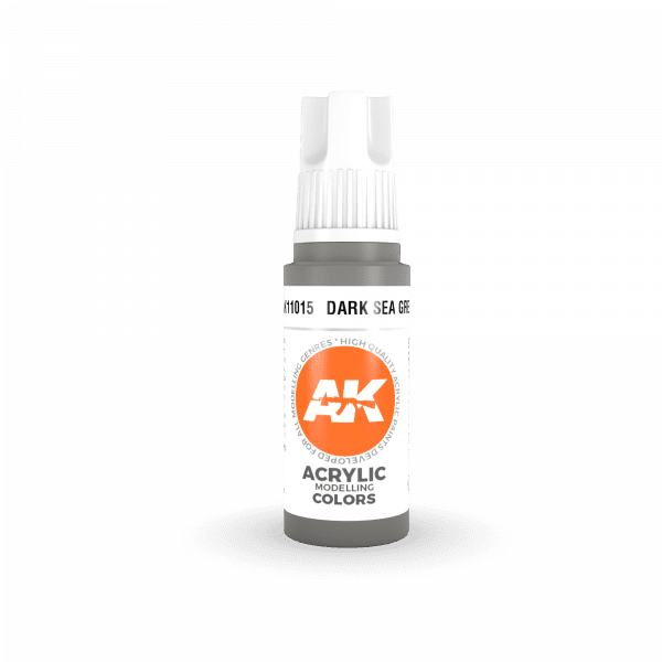 AK Interactive 3GEN Dark Sea Grey 17ml