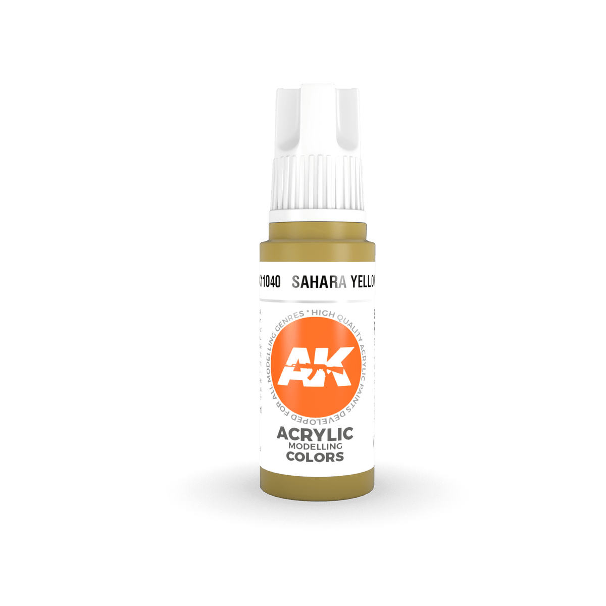 AK Interactive 3GEN Sahara Yellow 17ml