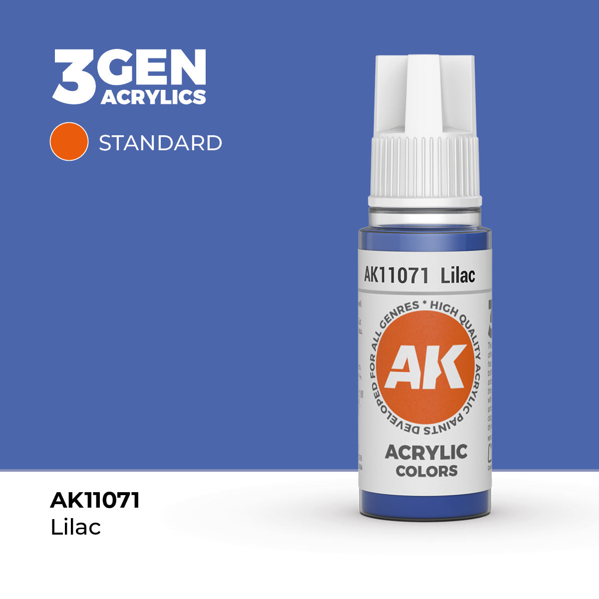 AK Interactive 3GEN Lilac 17ml
