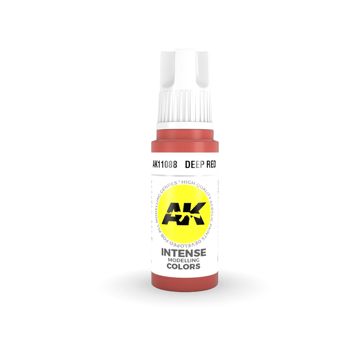 AK Interactive 3GEN Deep Red 17ml