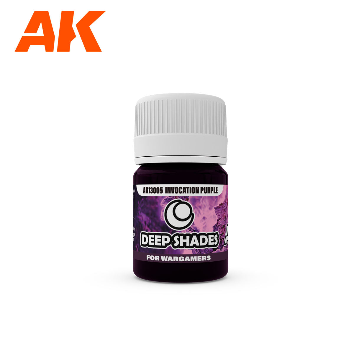 AK Interactive Deep Shades Invocation Purple 30 ml