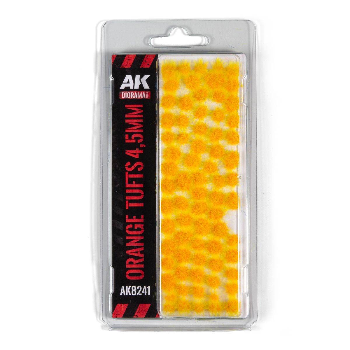 AK Interactive ORANGE WARGAME TUFTS