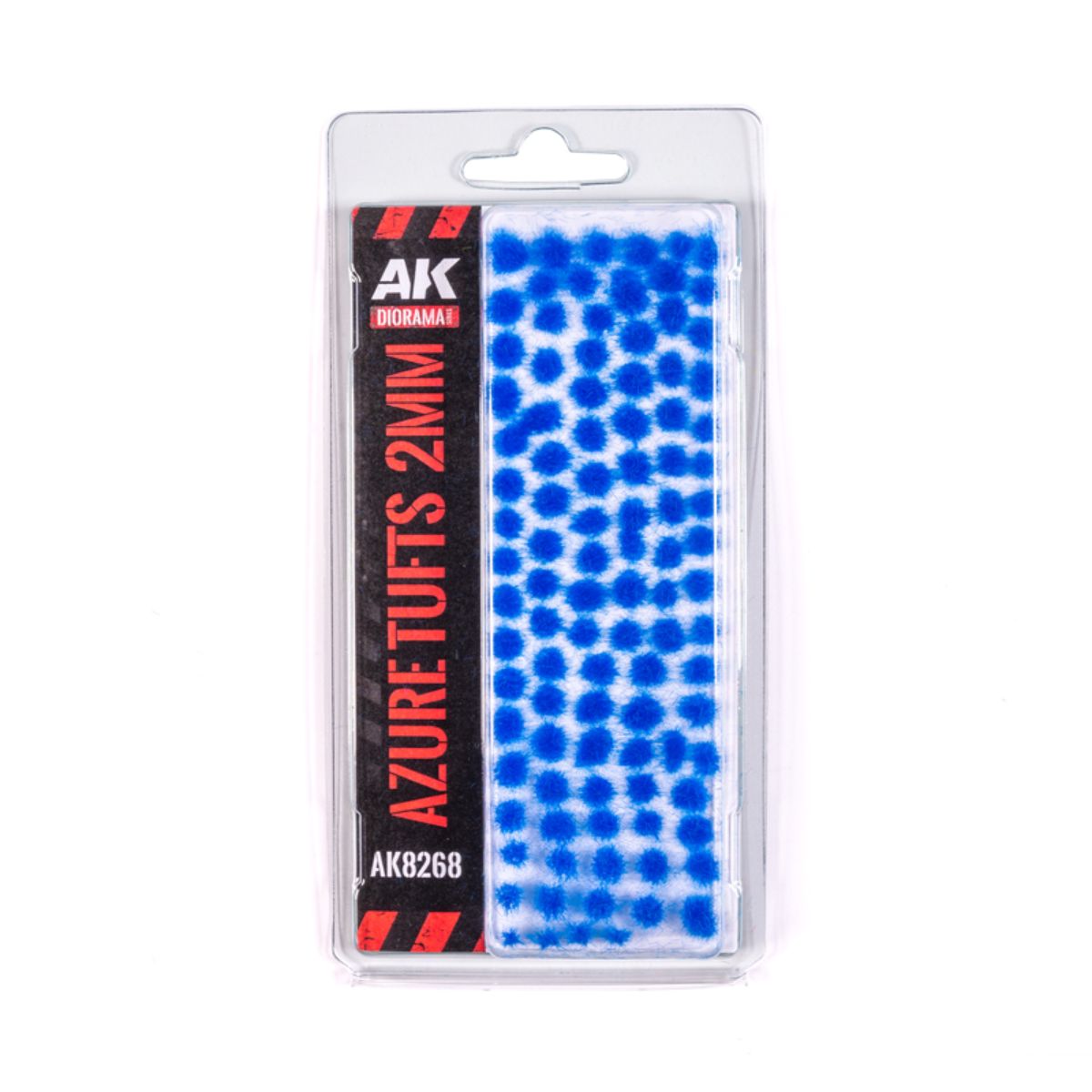 AK Interactive Vegetation AZURE - FANTASY TUFTS 2MM