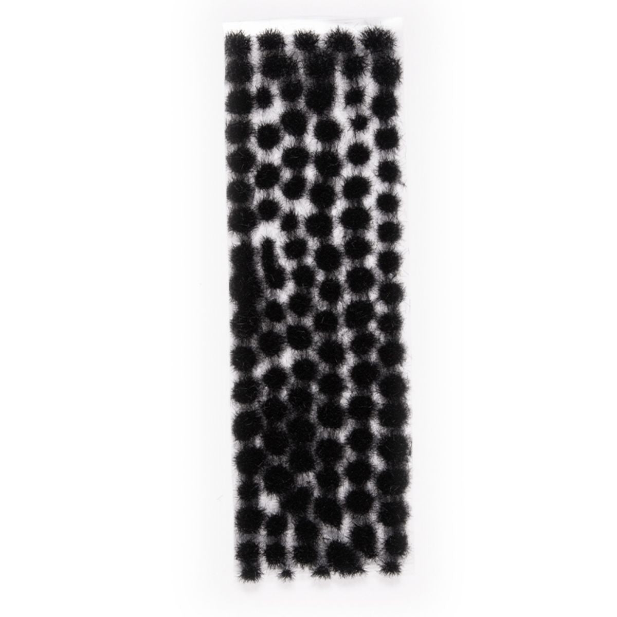 AK Interactive Vegetation BLACK - FANTASY TUFTS 2MM