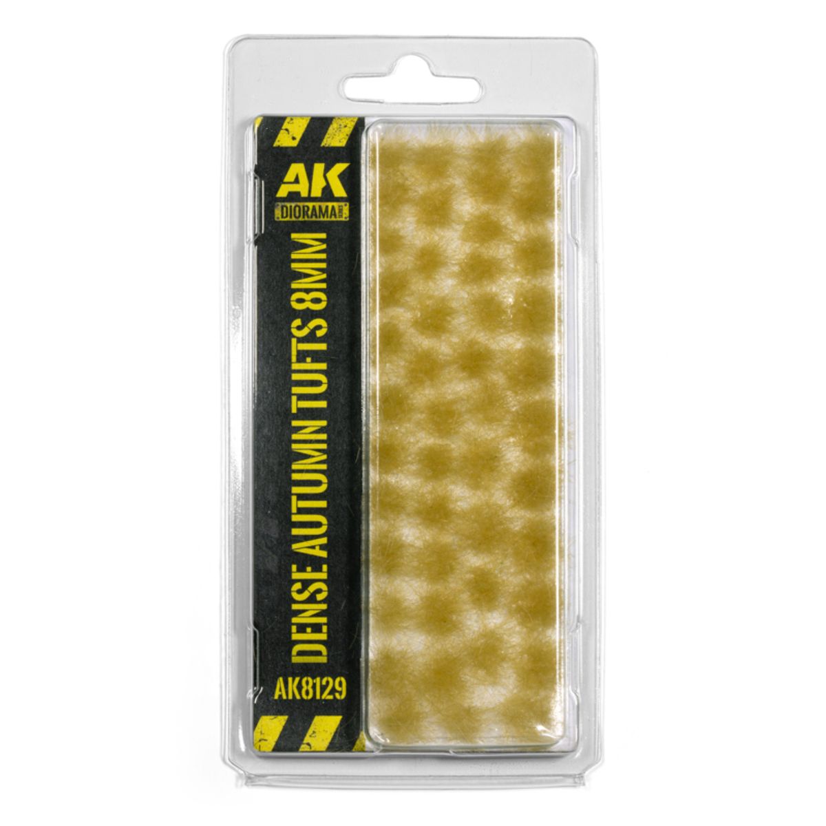 AK Interactive Vegetation Dense autumn tufts 8mm