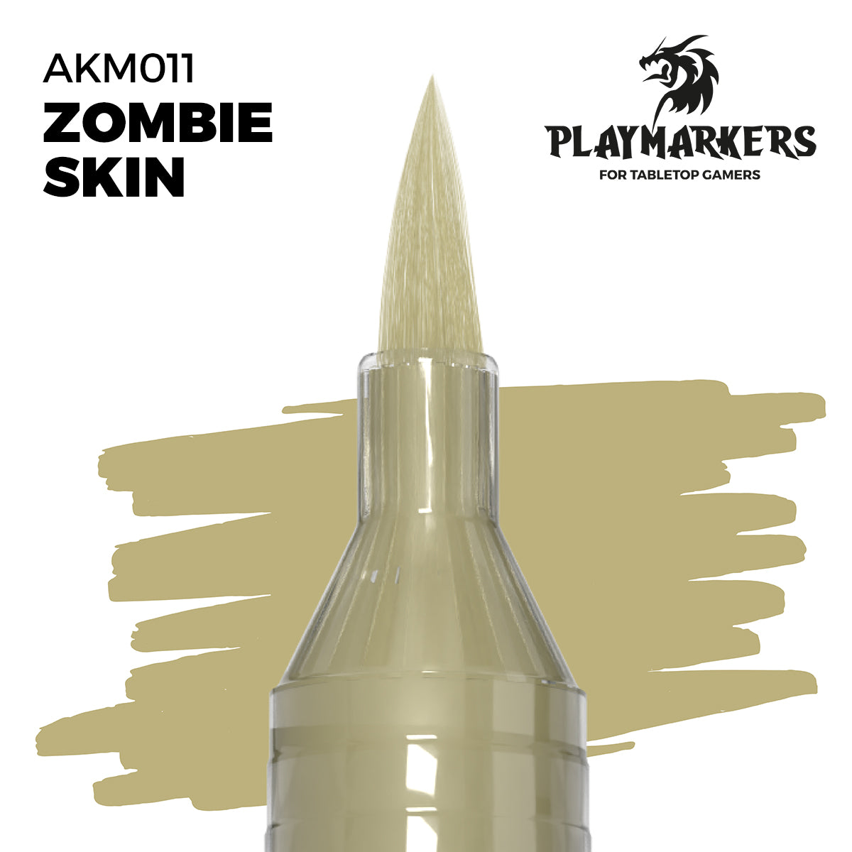 AK Interactive Playmarker Zombie Skin