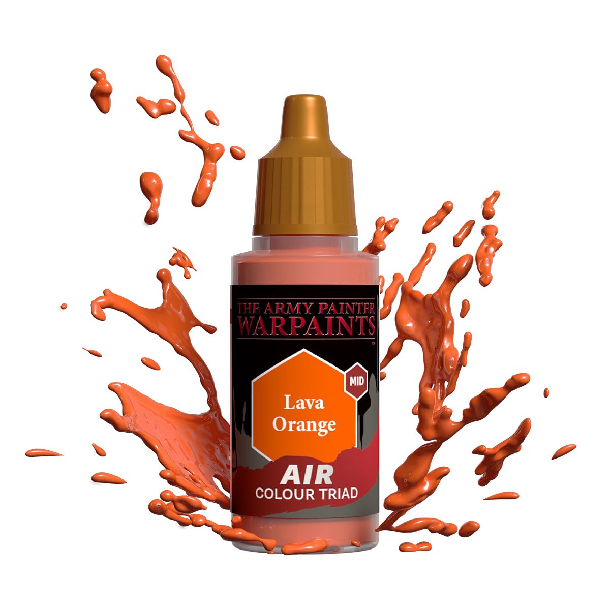 The Army Painter - Air: Lava Orange