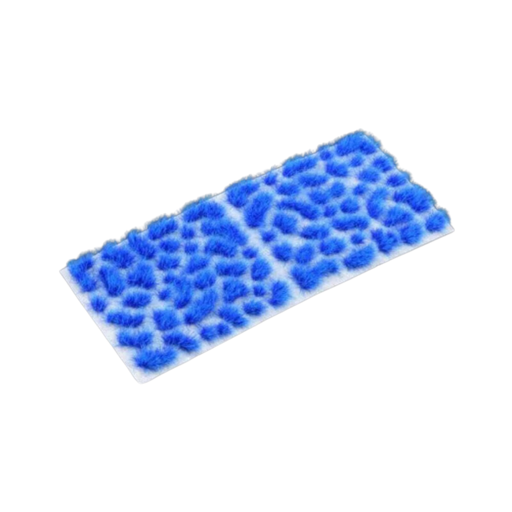 Gamers Grass Alien Blue 6mm Tufts Wild