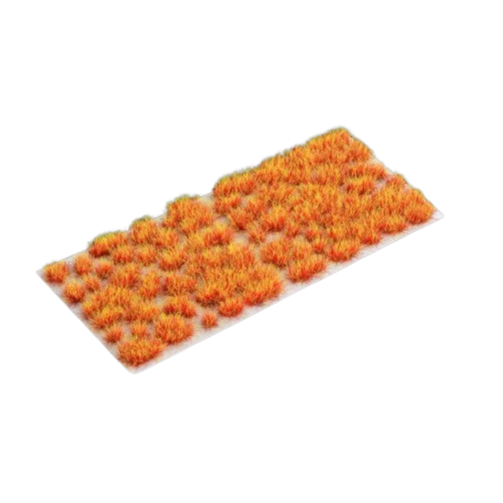 Gamers Grass Alien Fire Tuft 6mm Tufts Wild