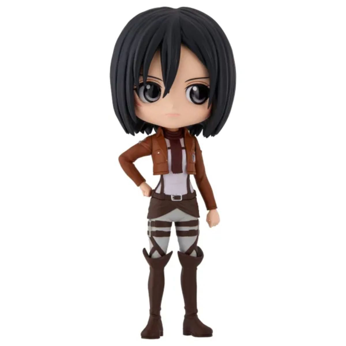 Attack On Titan Mikasa Ackermann Q Posket Ver. B (14cm)