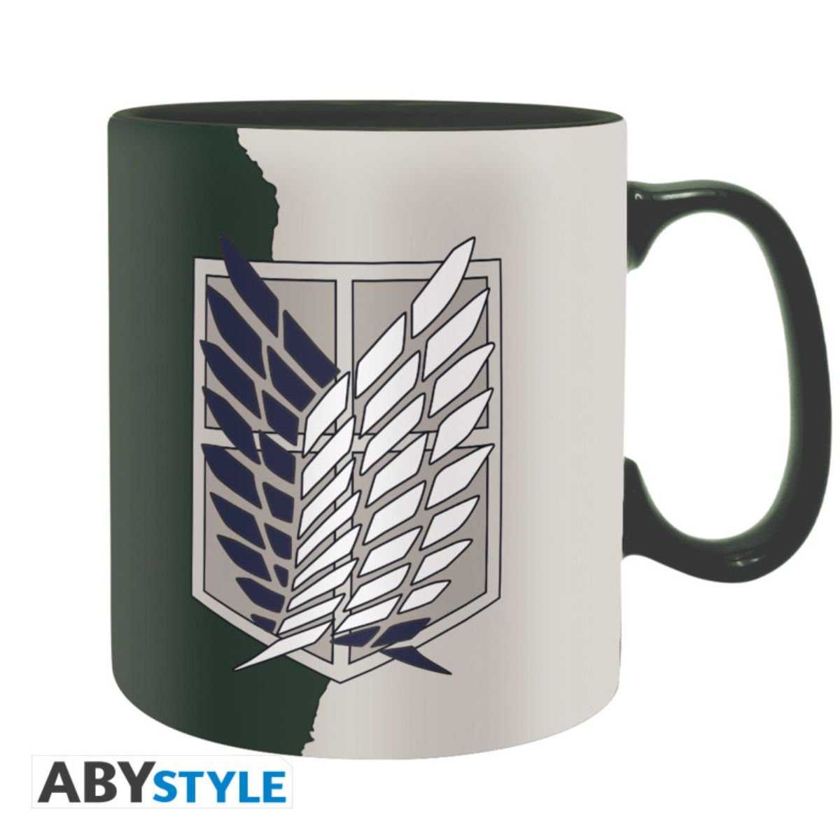 Attack On Titan Tasse 460ml Emblem S4