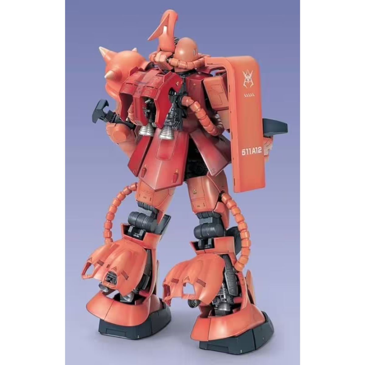 Bandai PG Zaku II MS-06S Gundam Mobile Suit Gundam (1/60)
