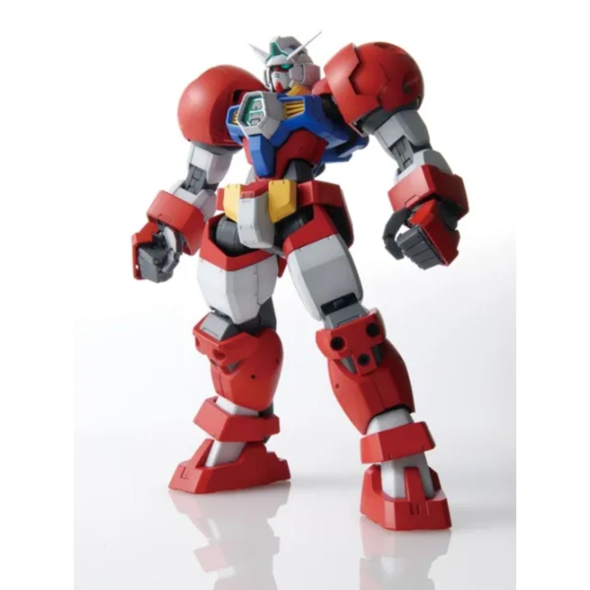Bandai MG Gundam AGE-1 Titus Mobile Suit Gundam AGE (1/100)