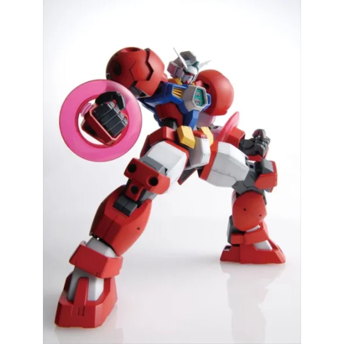 Bandai MG Gundam AGE-1 Titus Mobile Suit Gundam AGE (1/100)