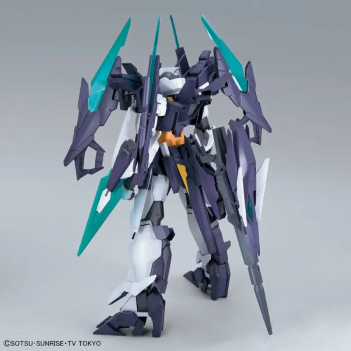 Bandai MG Gundam AGE II Magnum Mobile Suit Gundam AGE (1/100)
