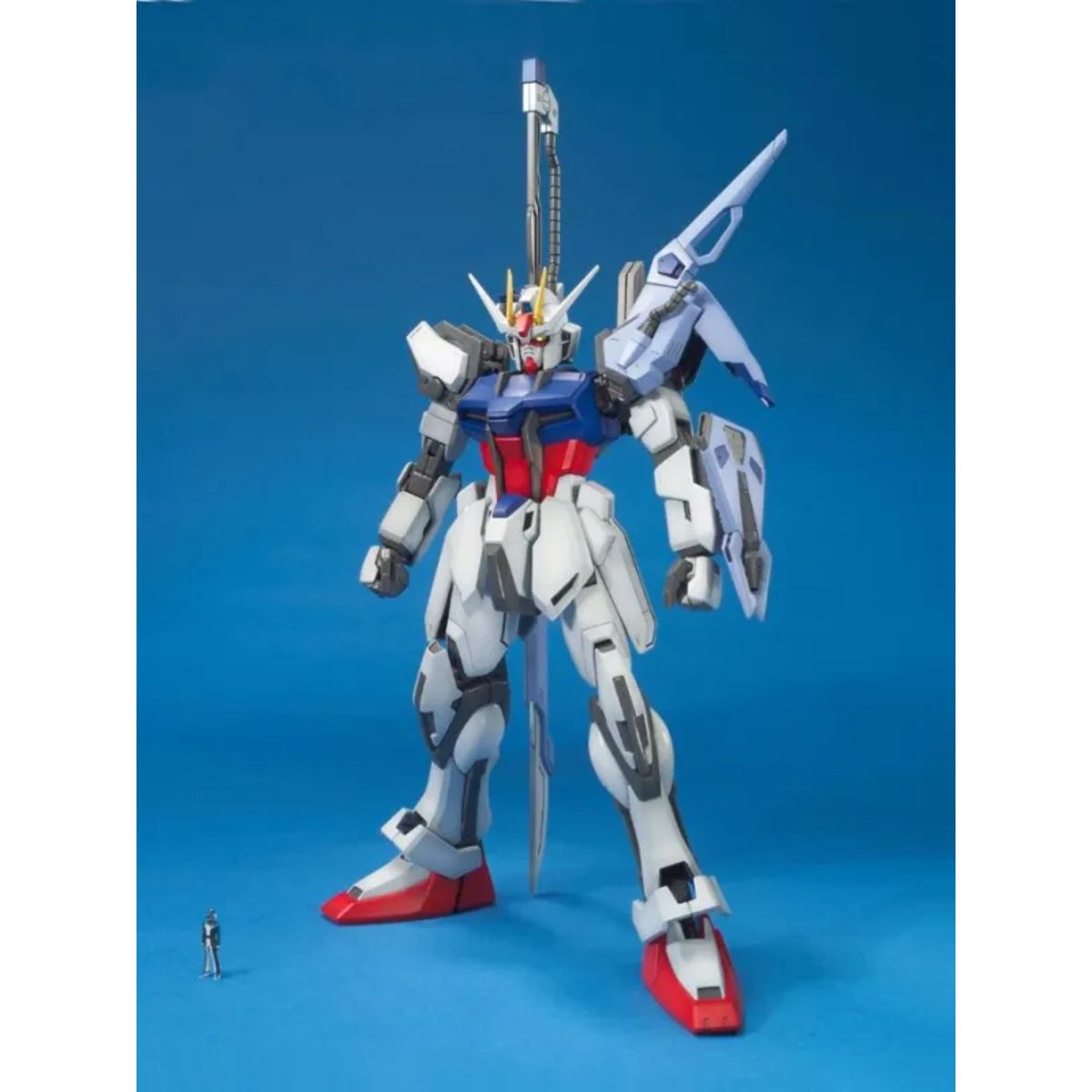 Bandai MG Gundam Launcher/Sword Strike Mobile Suit Gundam SEED (1/100)