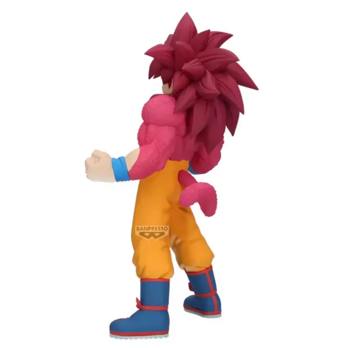 Dragon Ball Daima Son Goku SS4 Figur (19cm)