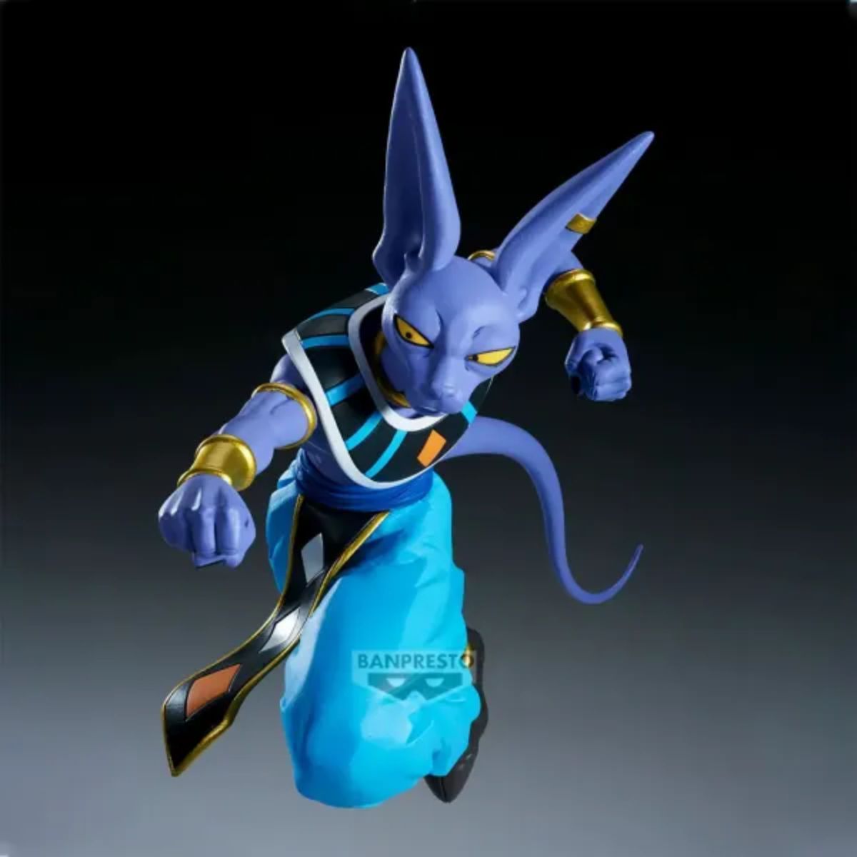 Dragon Ball Super Beerus Match Makers 2/2 Figur (15cm)