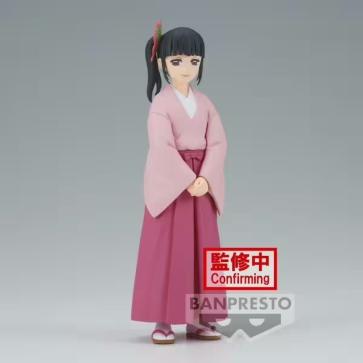 Banpresto Kanao Tsuyuri Demon Slayer Figur (14cm)