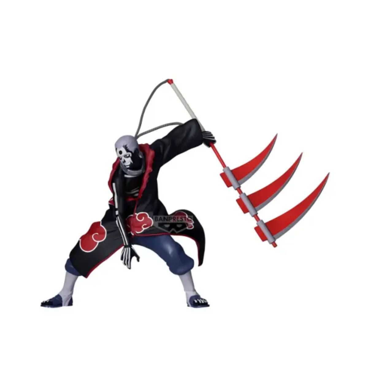 Naruto Shippuden Hidan Vibration Stars Figur Ver. B (13cm)