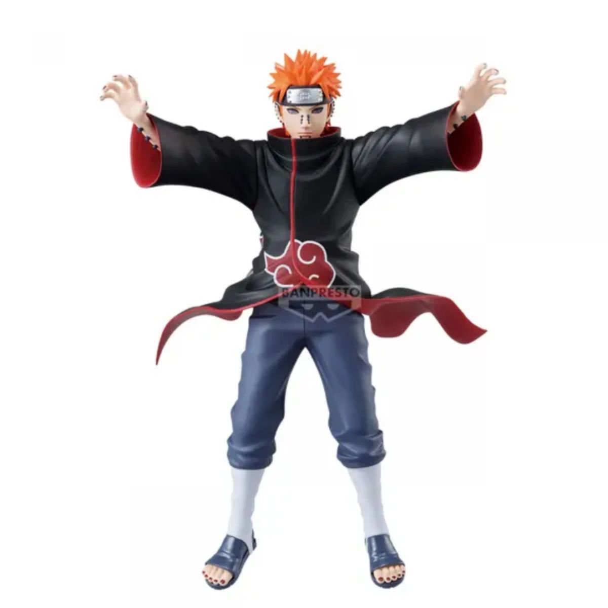 Naruto Shippuden Pain Figur Vibration Stars (17cm)