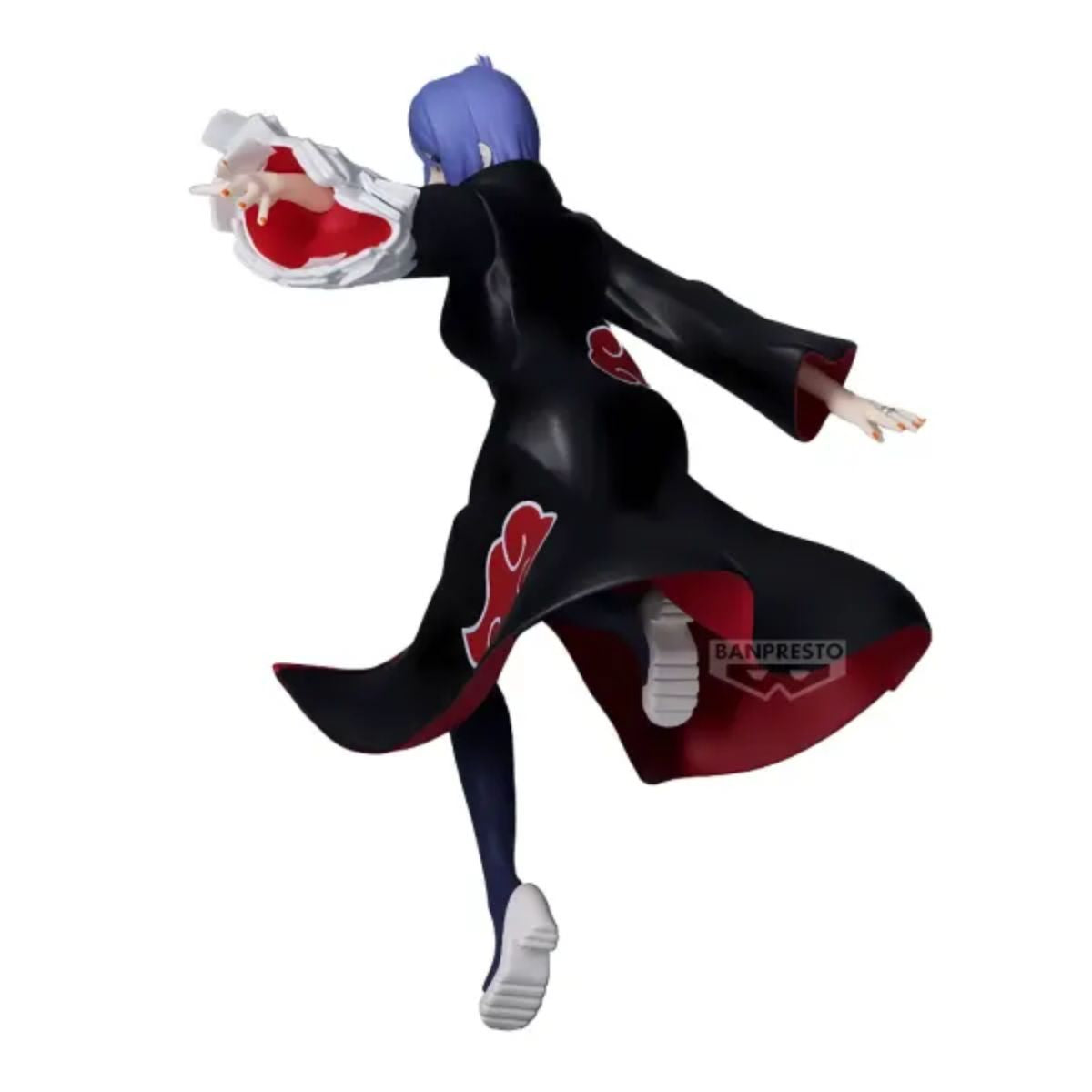 Naruto Shippuden Konan Vibration Stars Figur (15cm)