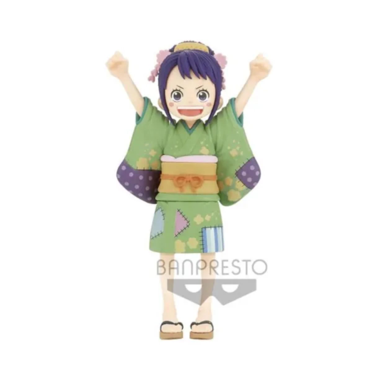 Banpresto O-Tama DXF Wano Country The Grandline Series Vol. 2 (12cm) One Piece