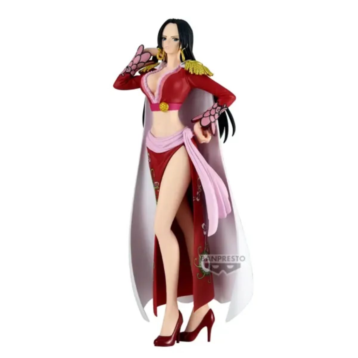 One Piece Boa Hancock Glitter & Glamours Figur (22cm)