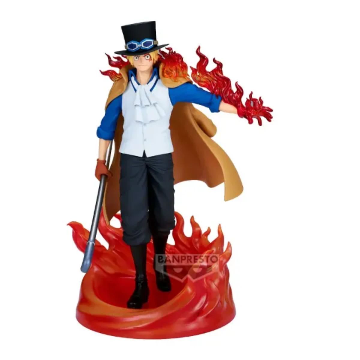 One Piece Sabo The Shukko Special Edition Figur (17cm)