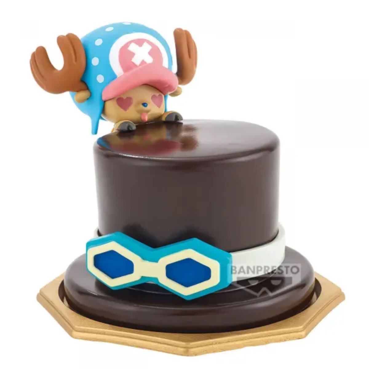 One Piece Tony Chopper Figur Paldolce Vol.4 Version A (6cm)