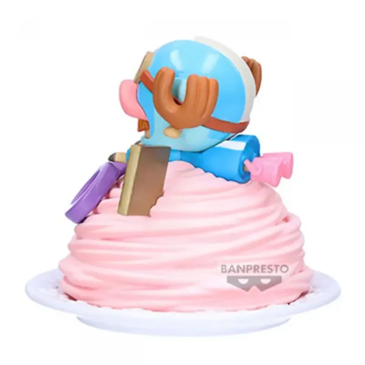 One Piece Tony Chopper Figur Paldolce Vol.4 Version B (6cm)
