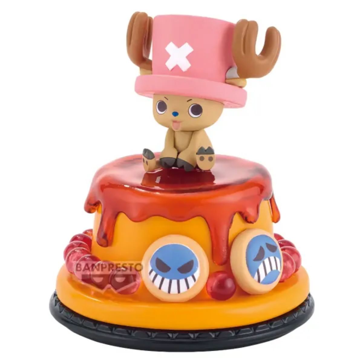 One Piece Tony Chopper Figur Paldolce Vol.4 Version C (6cm)