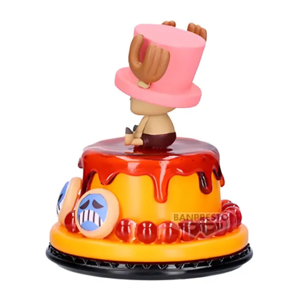 One Piece Tony Chopper Figur Paldolce Vol.4 Version C (6cm)