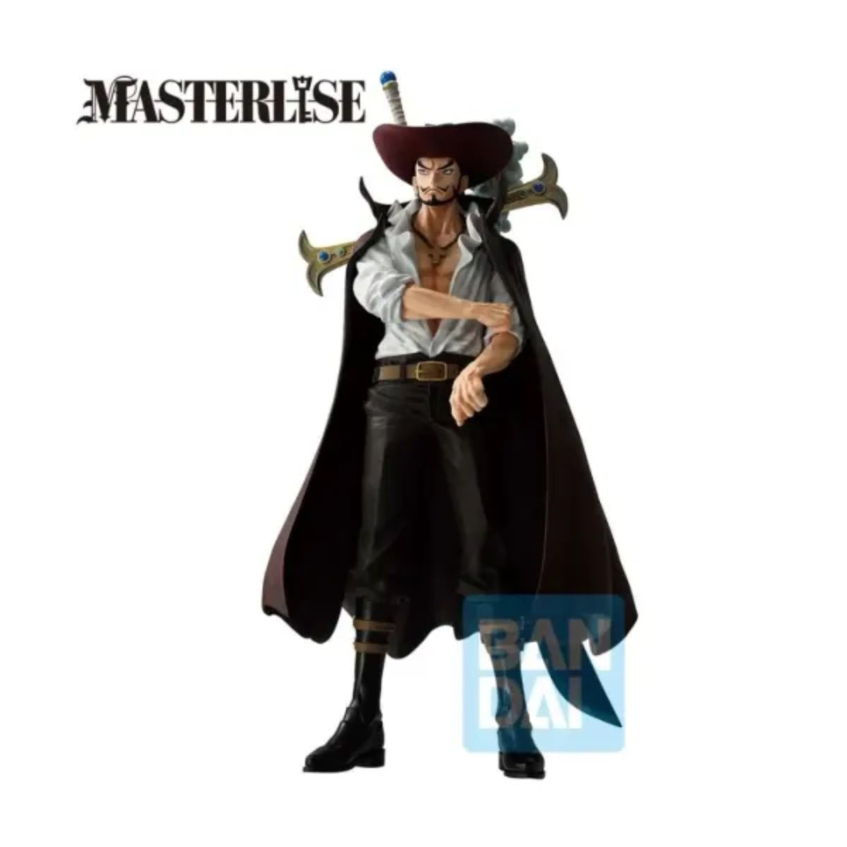 One Piece Monkey Dracule Mihawk Beyond the Trials Masterlise Figur (25cm)