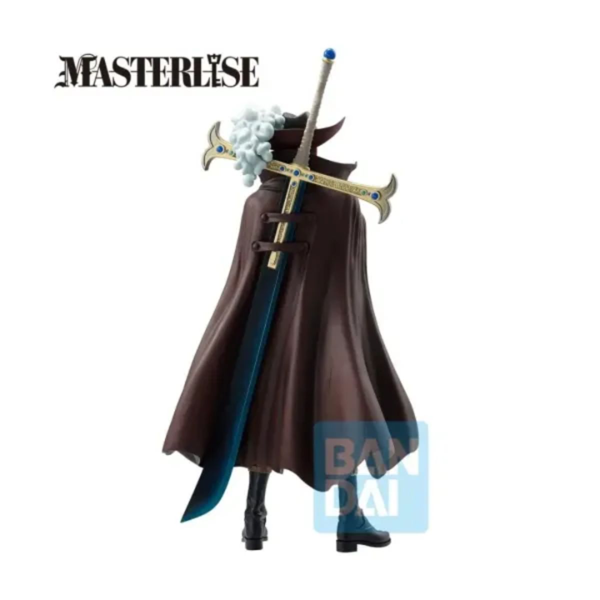One Piece Monkey Dracule Mihawk Beyond the Trials Masterlise Figur (25cm)